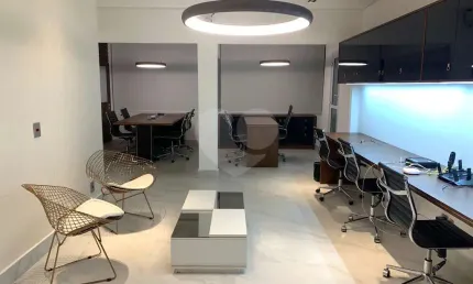 Sala comercial à venda na alameda rio negro, 503, alphaville centro industrial e empresarial/alphaville., barueri, 70 m2 por r$ 750.000