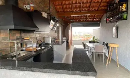 Apartamento com 2 quartos à venda na Rua Irã, 23, Vila Camilópolis, Santo André, 126 m2 por R$ 650.000