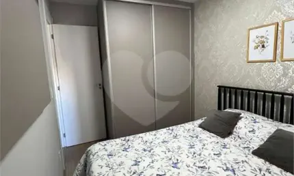 Apartamento com 2 quartos à venda na Avenida Inajar de Souza, 1137, Limão, São Paulo, 58 m2 por R$ 520.000