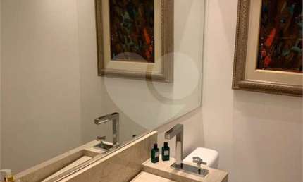 Apartamento com 4 quartos à venda na Rua Nagib Izar, 258, Jardim Anália Franco, São Paulo, 297 m2 por R$ 5.500.000