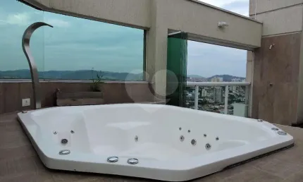 Apartamento com 3 quartos à venda na Avenida Doutor Timóteo Penteado, 4056, Vila Galvão, Guarulhos, 144 m2 por R$ 1.400.000