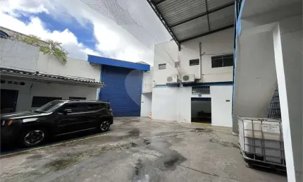 Barracão / Galpão / Depósito à venda na Rua Miguel Magalhães, 52, Limão, São Paulo, 923 m2 por R$ 7.000.000