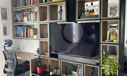 Apartamento com 1 quarto à venda na Rua Borges de Figueiredo, 303, Mooca, São Paulo, 50 m2 por R$ 600.000