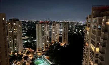 Apartamento com 3 quartos à venda na Rodovia Raposo Tavares, 7389, Jardim Arpoador, São Paulo, 171 m2 por R$ 3.180.000