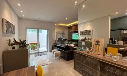 Apartamento com 2 quartos à venda na rua quararibéia, 200, vila isa, são paulo, 120 m2 por r$ 1.199.000