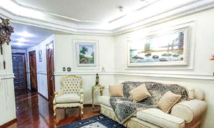Apartamento com 3 quartos à venda na Rua Feliciano Bicudo, 250, Vila Paulicéia, São Paulo, 120 m2 por R$ 750.000