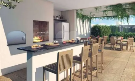 Apartamento com 2 quartos à venda na rua ernesto de castro, 235, brás, são paulo, 55 m2 por r$ 540.000