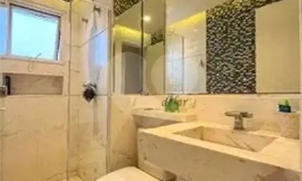 Apartamento com 4 quartos à venda na alameda afonso schmidt, 555, santa teresinha, são paulo, 260 m2 por r$ 4.350.000
