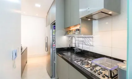 Apartamento com 3 quartos à venda na Rua Quararibéia, 200, Vila Isa, São Paulo, 120 m2 por R$ 1.220.000