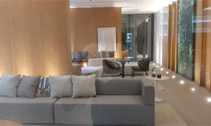 Apartamento com 3 quartos para alugar na Avenida Roque Petroni Júnior, 630, Jardim das Acacias, São Paulo, 105 m2 por R$ 14.000