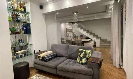Apartamento com 3 quartos para alugar na Rua Jaboticabal, 456, Vila Bertioga, São Paulo, 161 m2 por R$ 13.800