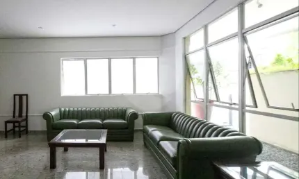 Apartamento com 1 quarto à venda na Rua Professor Tamandaré Toledo, 64, Itaim Bibi, São Paulo, 45 m2 por R$ 950.000