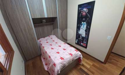 Casa com 4 quartos à venda na Rua Rafael Carrozzo, 35, Paraíso do Morumbi, São Paulo, 141 m2 por R$ 1.272.000
