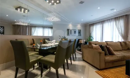 Apartamento com 3 quartos à venda na Rua Marechal Barbacena, 1268, Vila Regente Feijó, São Paulo, 131 m2 por R$ 1.500.000