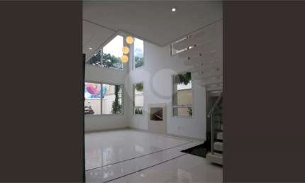 Casa em condomínio fechado com 3 quartos à venda na Rua Wilson Moreira da Costa, 28, Residencial Morumbi, São Paulo, 350 m2 por R$ 4.200.000