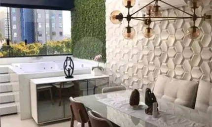 Apartamento com 2 quartos à venda na Alameda Dona Tereza Cristina, 347, Nova Petrópolis, São Bernardo do Campo, 110 m2 por R$ 1.200.000