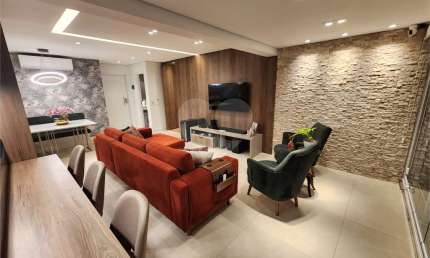 Apartamento com 2 quartos à venda na Rua Júlio Silva, 349, Centro, Osasco, 96 m2 por R$ 1.500.000