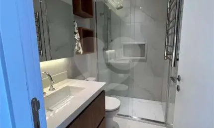 Apartamento com 1 quarto à venda na Rua Ministro Jesuíno Cardoso, 120, Vila Nova Conceição, São Paulo, 45 m2 por R$ 1.799.000
