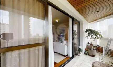 Apartamento com 3 quartos à venda na avenida josé galante, 671, vila suzana, são paulo, 213 m2 por r$ 1.484.000