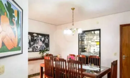 Apartamento com 4 quartos à venda na rua pontins, 225, santana, são paulo, 207 m2 por r$ 2.120.000