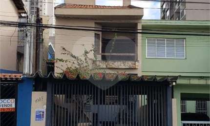 Casa com 4 quartos à venda na Rua Rocha Galvão, 108, Jardim da Glória, São Paulo, 280 m2 por R$ 1.250.000