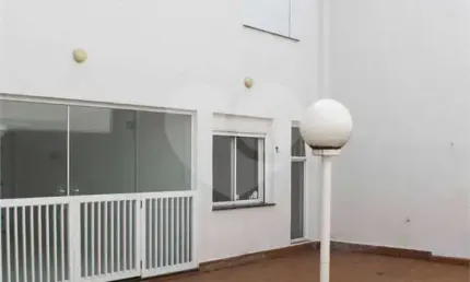 Casa com 3 quartos à venda na Rua Nagib Izar, 166, Jardim Anália Franco, São Paulo, 172 m2 por R$ 2.300.000