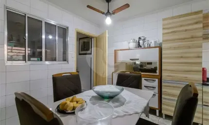Casa com 3 quartos à venda na Rua Orlando Ferraiuolo, 269, Vila Brasilina, São Paulo, 121 m2 por R$ 800.000