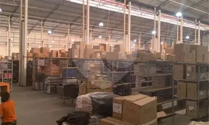 Barracão / Galpão / Depósito para alugar na Avenida Santa Ifigênia, 157, Vila Paraíso, Guarulhos, 8000 m2 por R$ 98.000