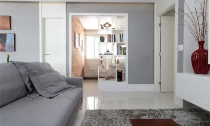 Apartamento com 3 quartos à venda na rua casa do ator, 400, vila olímpia, são paulo, 120 m2 por r$ 2.650.000