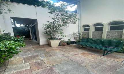 Casa com 5 quartos para alugar na Rua Manduri, 566, Jardim Paulistano, São Paulo, 485 m2 por R$ 30.000
