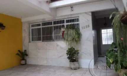 Casa com 3 quartos à venda na Rua Pirajá, 1228, Mooca, São Paulo, 142 m2 por R$ 742.000