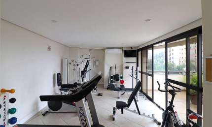 Apartamento com 4 quartos à venda na Rua Iubatinga, 391, Vila Andrade, São Paulo, 250 m2 por R$ 900.000