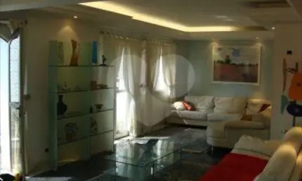 Apartamento com 4 quartos à venda na rua capitão alberto mendes júnior, 576, água fria, são paulo, 525 m2 por r$ 2.500.000