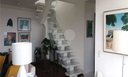 Apartamento com 3 quartos à venda na Rua Frederico Guarinon, 125, Jardim Ampliação, São Paulo, 220 m2 por R$ 1.490.000