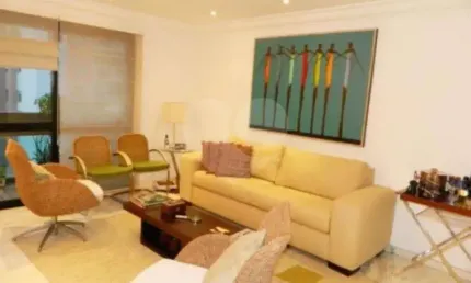 Apartamento com 4 quartos à venda na Rua Cândido Lacerda, 274, Vila Regente Feijó, São Paulo, 200 m2 por R$ 1.600.000