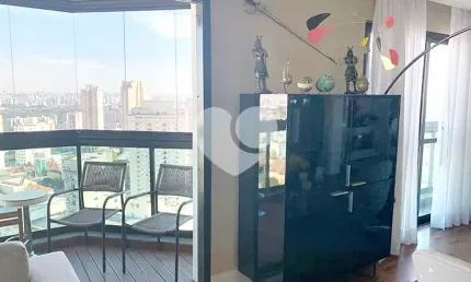 Apartamento com 4 quartos à venda na Rua Francisca Júlia, 124, Santana, São Paulo, 350 m2 por R$ 3.000.000