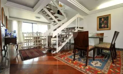 Apartamento com 4 quartos à venda na rua josé feliciano, 75, vila mascote, são paulo, 379 m2 por r$ 2.550.000