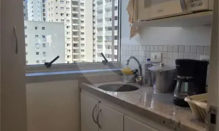 Sala comercial à venda na avenida iraí, 438, indianópolis, são paulo, 43 m2 por r$ 1.023.000