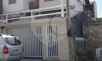Casa com 3 quartos à venda na Rua Duarte, 191, Vila Mazzei, São Paulo, 183 m2 por R$ 930.000