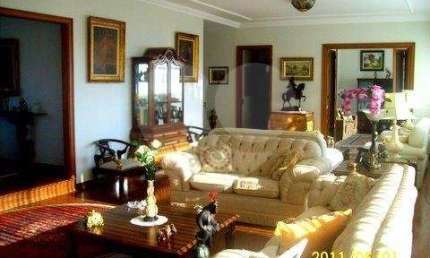 Apartamento com 4 quartos à venda na Rua Marquês de Sabará, 170, Real Parque, São Paulo, 800 m2 por R$ 9.400.000