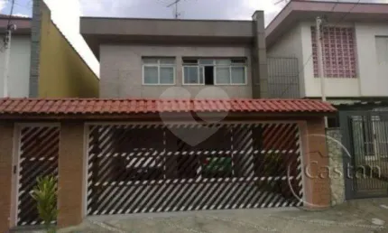 Casa com 4 quartos à venda na Rua São José do Barreiro, 393, Água Rasa, São Paulo, 242 m2 por R$ 1.200.000