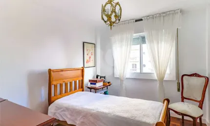 Apartamento com 4 quartos à venda na Rua Presidente Prudente, 55, Jardim Paulista, São Paulo, 150 m2 por R$ 2.400.000
