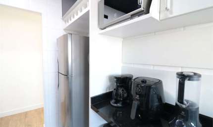 Apartamento com 3 quartos à venda na Rua Porto Alegre, 333, Vila Bertioga, São Paulo, 66 m2 por R$ 695.000