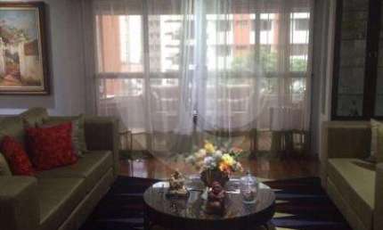 Apartamento com 4 quartos à venda na Rua Professor Pedreira de Freitas, 95, Tatuapé, São Paulo, 330 m2 por R$ 2.500.000