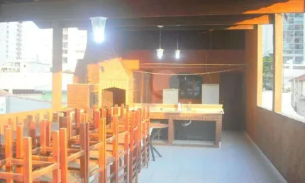 Casa com 3 quartos à venda na Rua Pires Pimentel, 362, Parque da Vila Prudente, São Paulo, 320 m2 por R$ 980.000