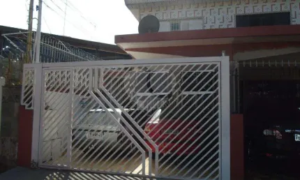 Casa com 2 quartos à venda na Rua Soldado Abel Antônio Medanha, 45, Parque Novo Mundo, São Paulo, 121 m2 por R$ 650.000