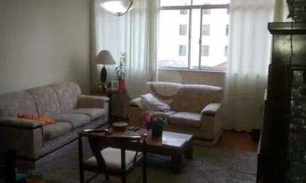 Apartamento com 3 quartos à venda na Rua Conselheiro Moreira de Barros, 47, Santana, São Paulo, 109 m2 por R$ 600.000