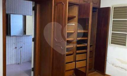 Casa em condomínio fechado com 4 quartos à venda na Rua Luiz Alves de Araújo, 307, Horto Florestal, São Paulo, 470 m2 por R$ 1.600.000