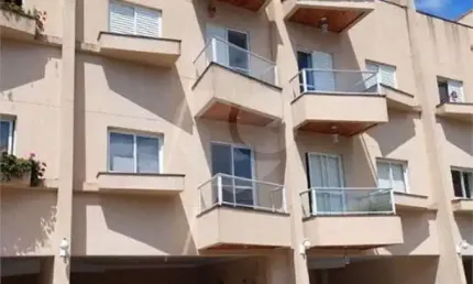 Casa em condomínio fechado com 3 quartos à venda na Rua dos Mártires Armênios, 20, Barro Branco (Zona Norte), São Paulo, 177 m2 por R$ 742.000