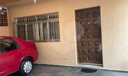 Casa com 4 quartos à venda na Rua Doutor Miguel Dorgan, 199, Horto Florestal, São Paulo, 159 m2 por R$ 600.000